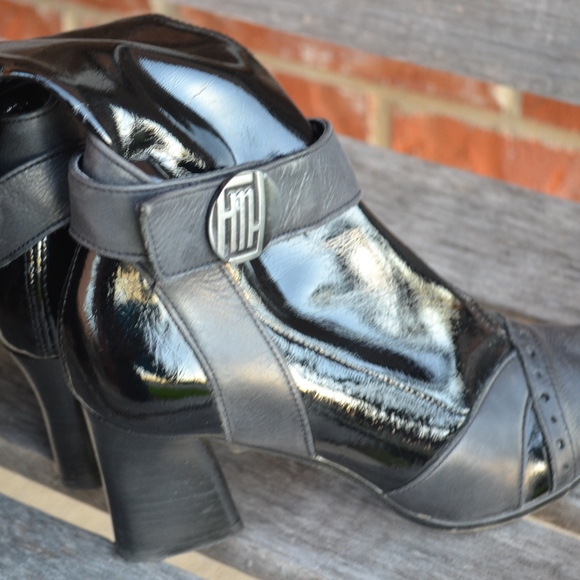 France Mode Patent Leather and Authentic Leather - Picture 4 of 8